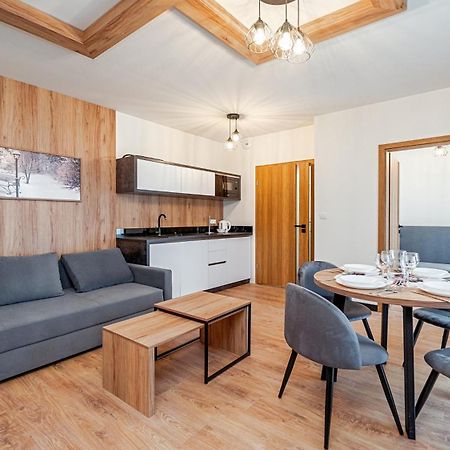 Apartamenty Sun & Snow Ski Apartments Białka Esterno foto
