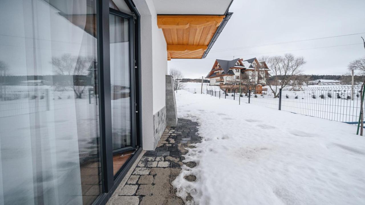 Apartamenty Sun & Snow Ski Apartments Białka Esterno foto