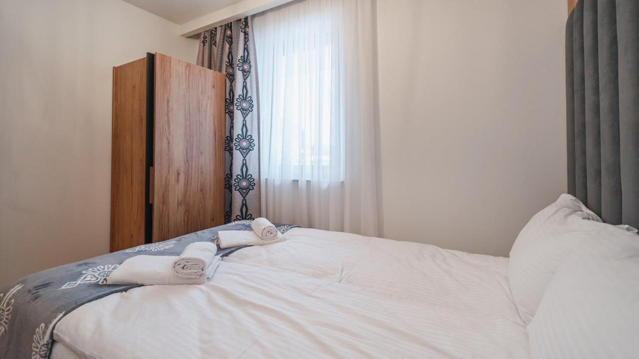 Apartamenty Sun & Snow Ski Apartments Białka Esterno foto