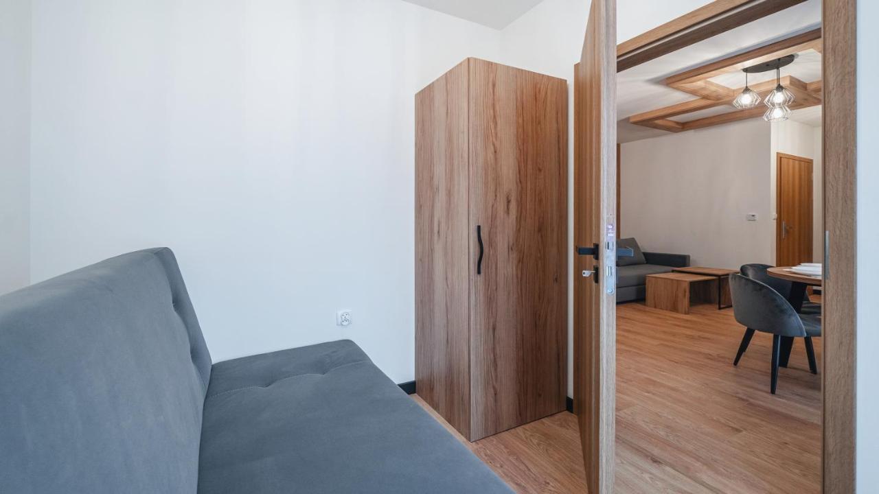 Apartamenty Sun & Snow Ski Apartments Białka Esterno foto