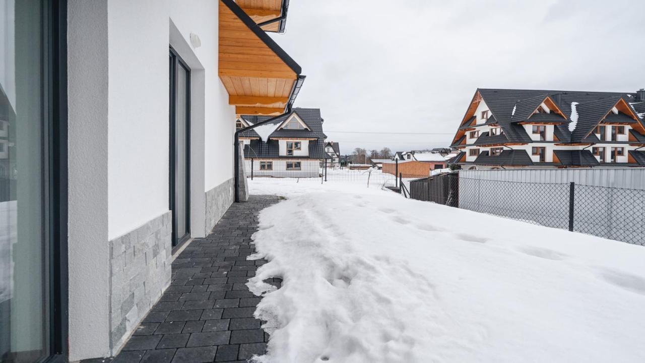 Apartamenty Sun & Snow Ski Apartments Białka Esterno foto