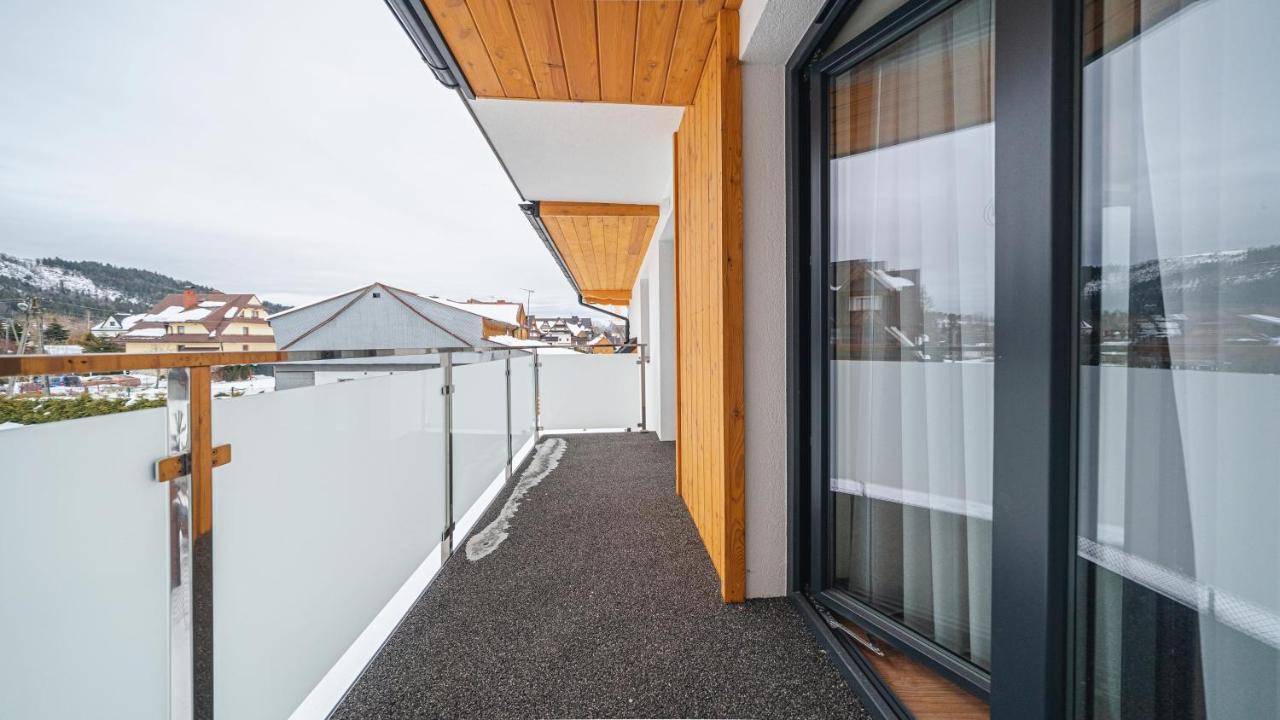 Apartamenty Sun & Snow Ski Apartments Białka Esterno foto