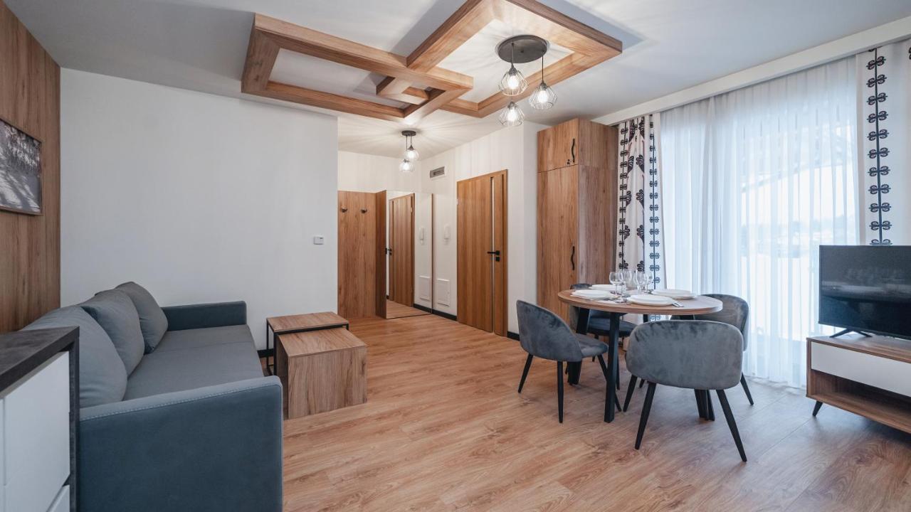 Apartamenty Sun & Snow Ski Apartments Białka Esterno foto