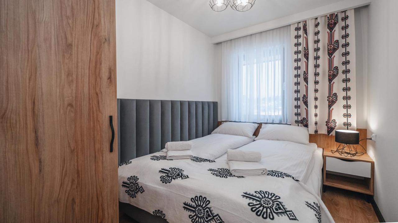 Apartamenty Sun & Snow Ski Apartments Białka Esterno foto