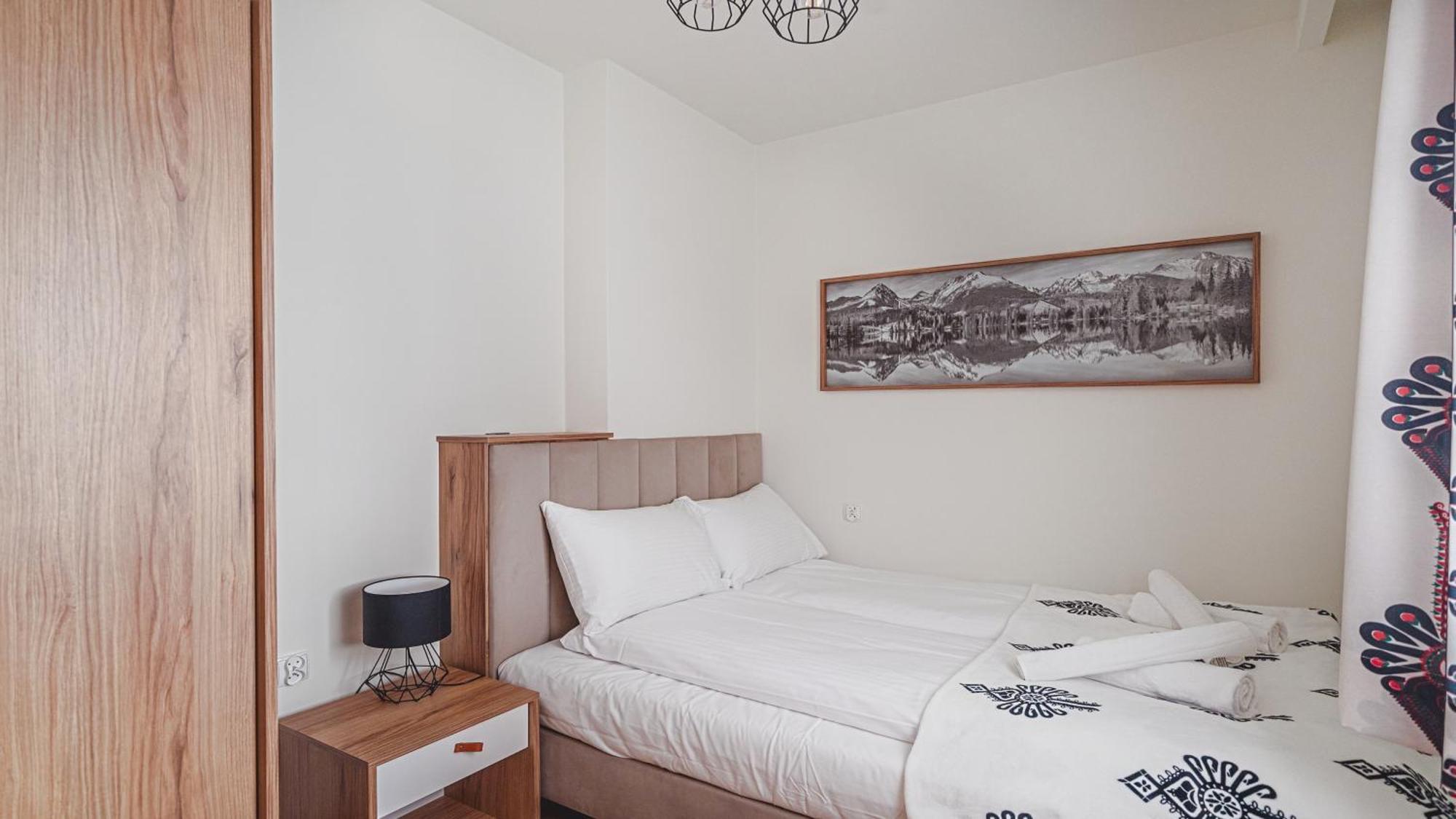 Apartamenty Sun & Snow Ski Apartments Białka Esterno foto