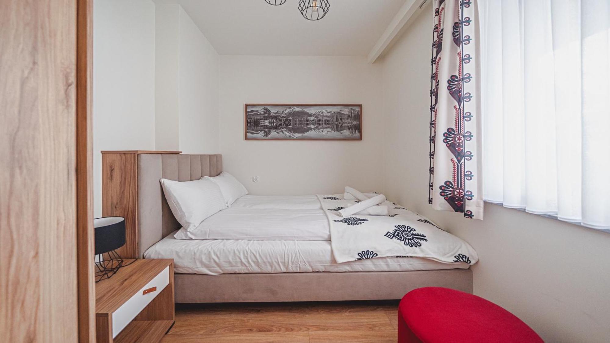 Apartamenty Sun & Snow Ski Apartments Białka Esterno foto