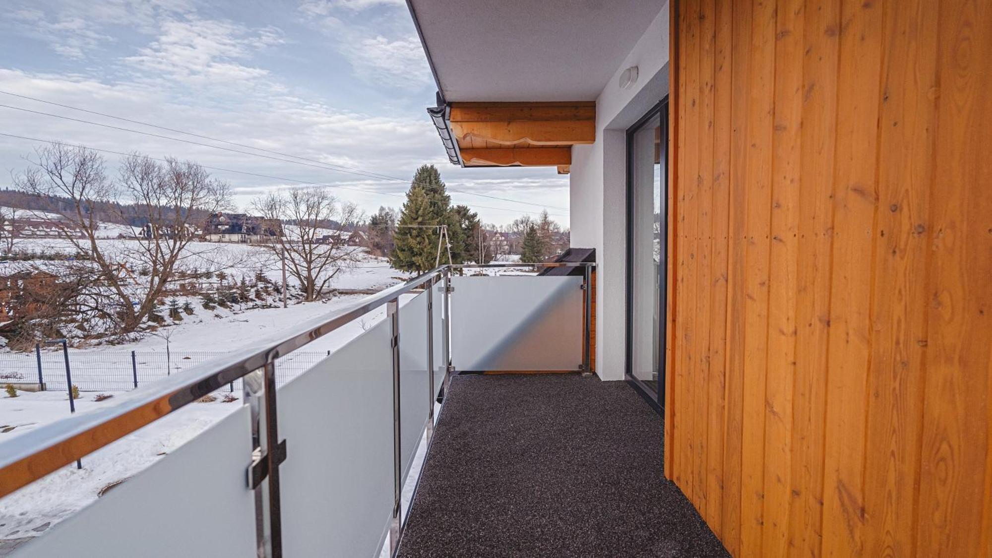 Apartamenty Sun & Snow Ski Apartments Białka Esterno foto