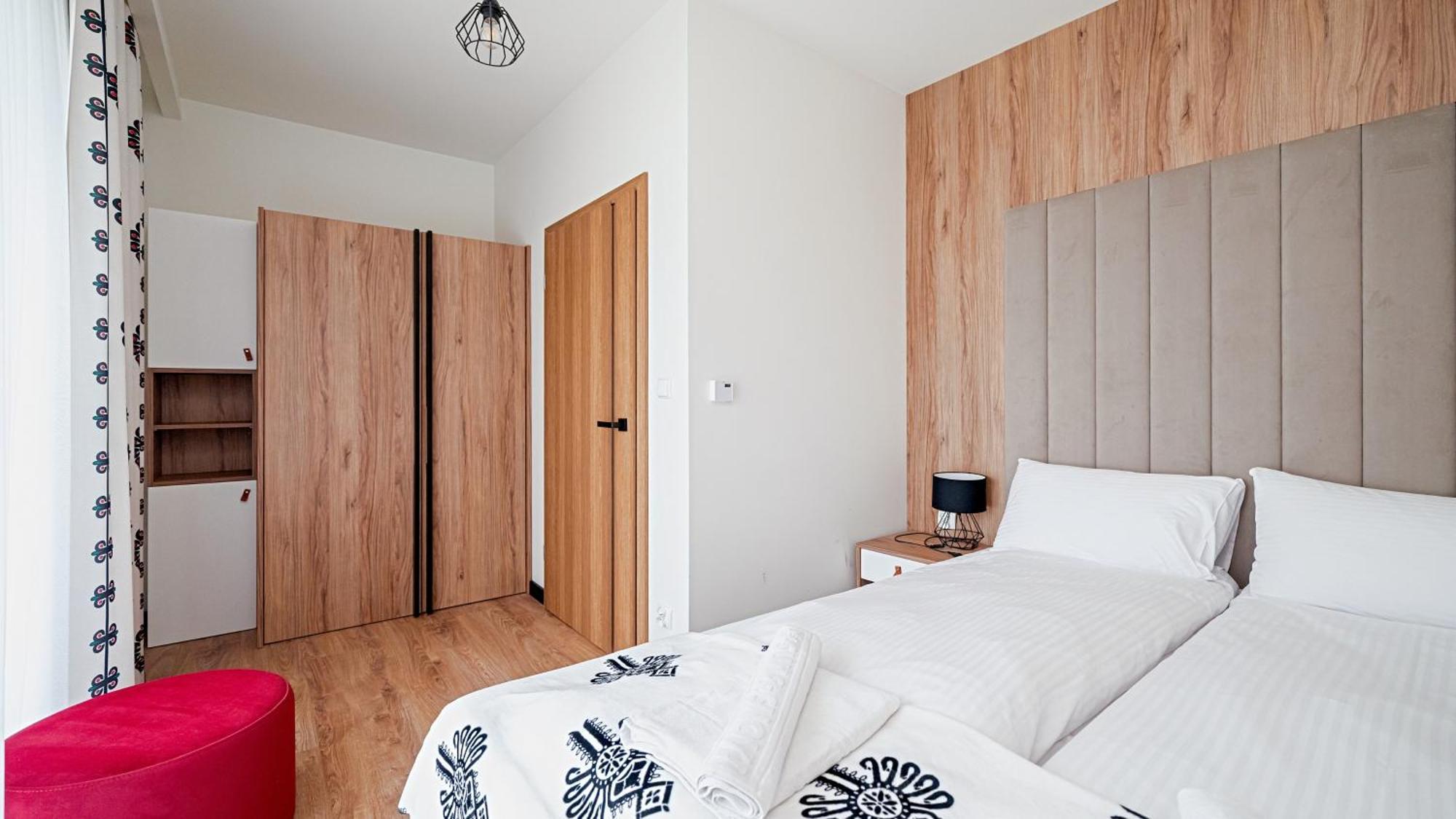 Apartamenty Sun & Snow Ski Apartments Białka Esterno foto