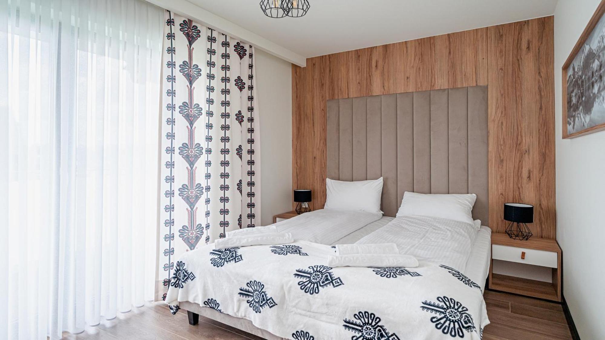 Apartamenty Sun & Snow Ski Apartments Białka Esterno foto