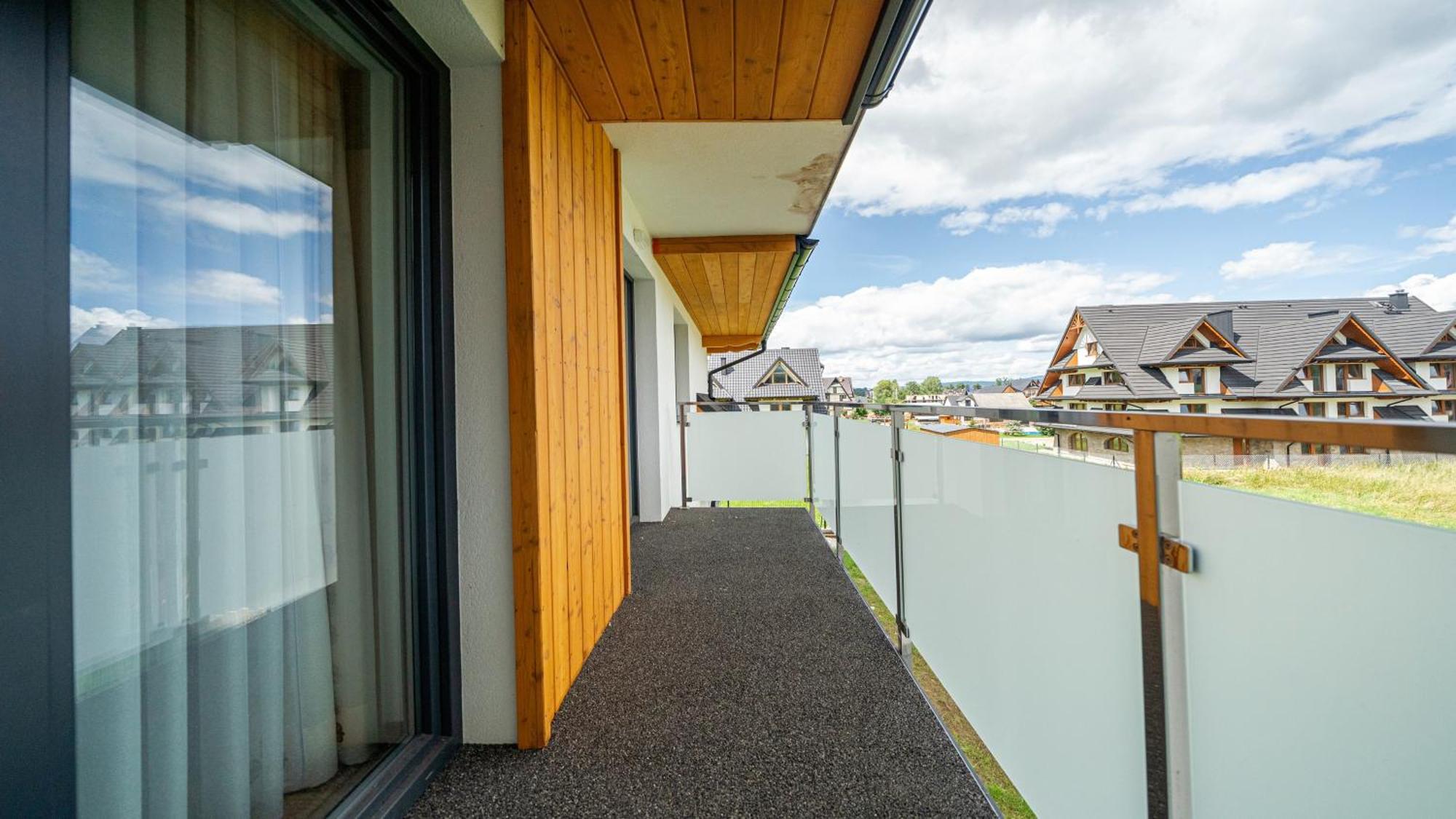 Apartamenty Sun & Snow Ski Apartments Białka Esterno foto