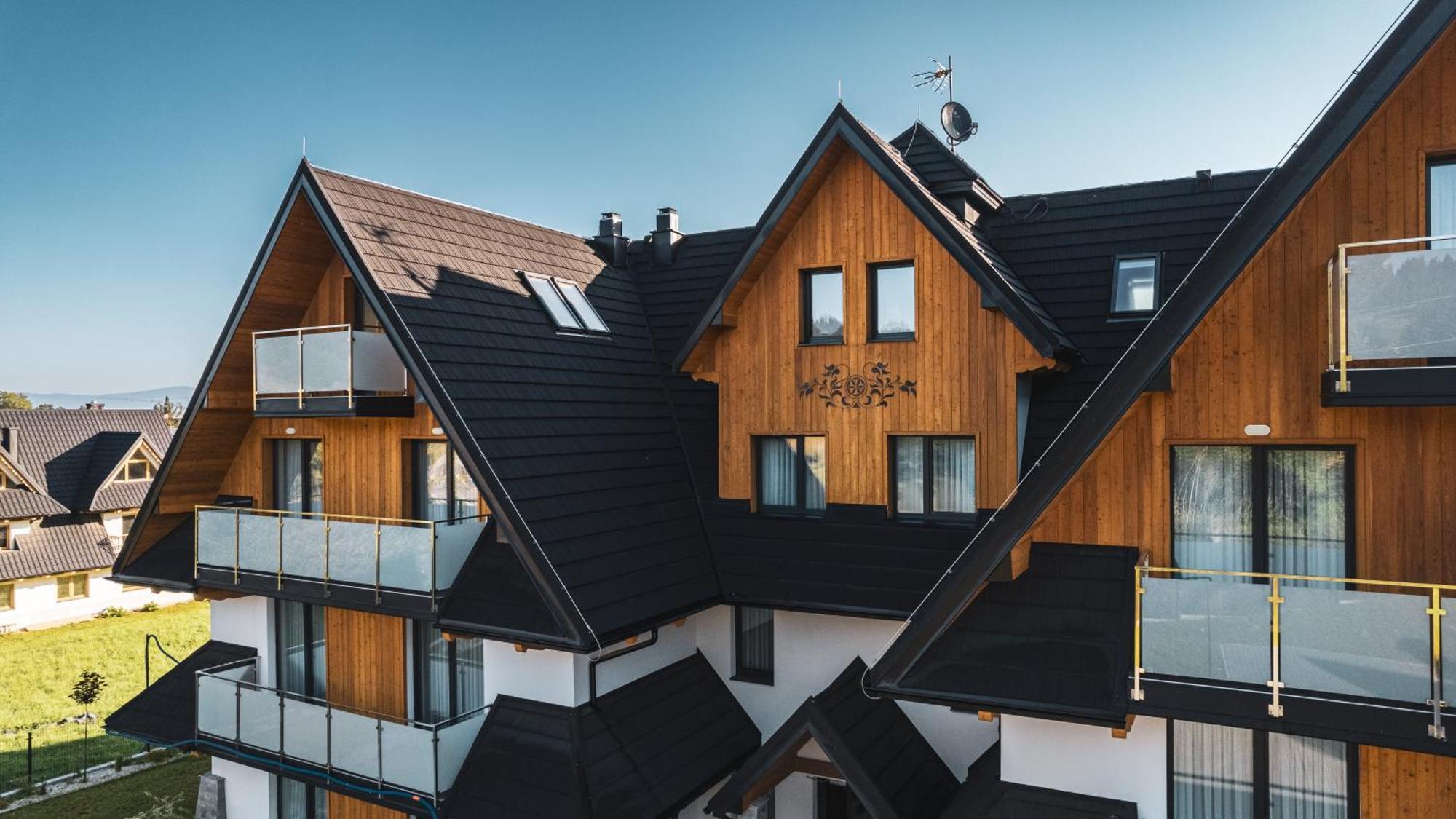 Apartamenty Sun & Snow Ski Apartments Białka Esterno foto